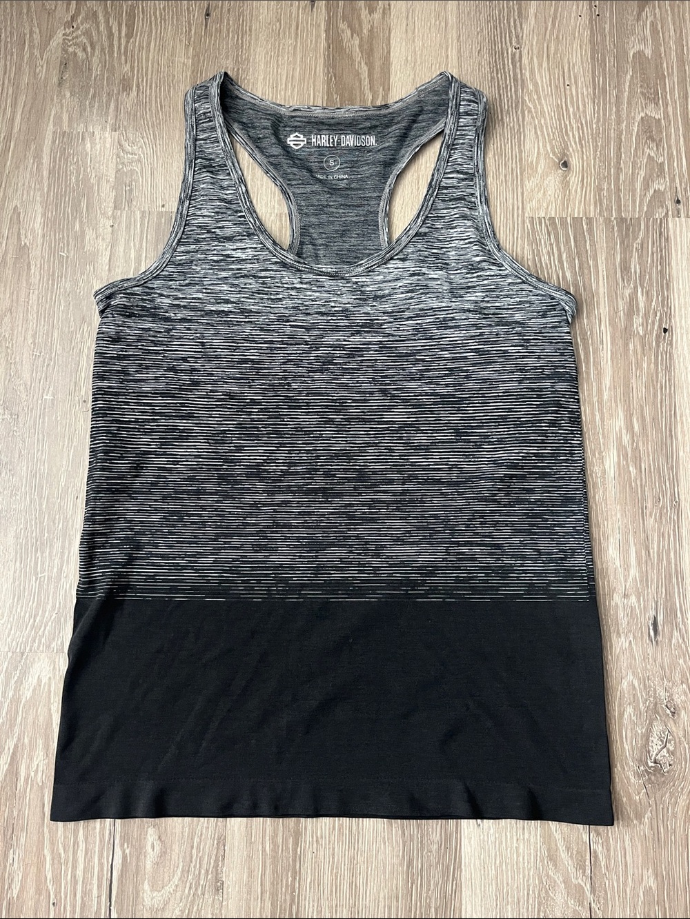 Harley Davidson tank top/S
